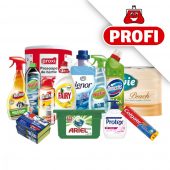 Pachet cu produse de igiena si curatenie Black Friday 2020