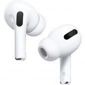 Casti Apple Airpods Pro Bluetooth, Noise Cancelling Black Friday 2021