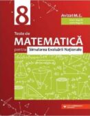 Teste de matematica pentru simularea Evaluarii Nationale Black Friday 2025