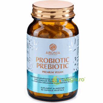 Premium Probiotic – Prebiotic