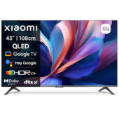 Televizor Smart QLED Xiaomi A Pro 108 cm Black Friday 2025