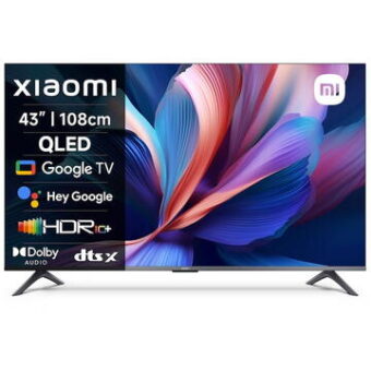 Televizor Smart Qled Xiaomi A Pro 108 Cm