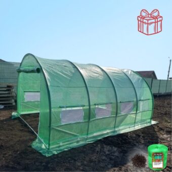 Solar Gradina Profesional Cortis© 3x4 M Cu Fermoar Dublu Rezistent Si Buzunar Pentru Unelte 1.jpg