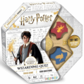 Joc – Harry Potter – Trivia vrajitorilor Black Friday 2025