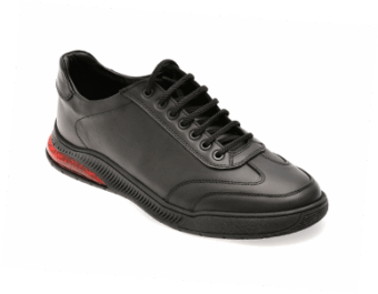 Pantofi Sport Otter Negri Pzn1 Din Piele Naturala.png