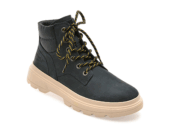 Ghete Geox bleumarin j46m9a din nabuc Black Friday 2025