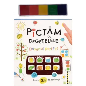 Pictam Cu Degetelele