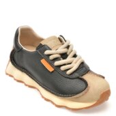 Pantofi sport GRYXX negri, 2693, din piele naturala Black Friday 2025