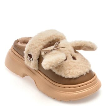 Papuci Gryxx Gri Yr2513 Din Piele Ecologica.jpg