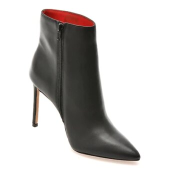 Botine Elegante Aldo Negre Yiader 007 Din Piele Naturala.jpg