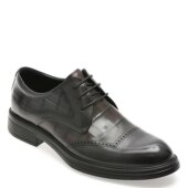 Pantofi eleganti EPICA maro, 535, din piele naturala Black Friday 2025