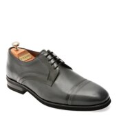 Pantofi eleganti LE COLONEL gri, 48470, din piele naturala Black Friday 2025