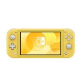 Consolă jocuri Nintendo Switch Lite portabilă Black Friday 2025