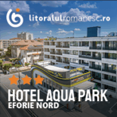 Vacanță Eforie Nord Hotel Aqua Park Black Friday 2025