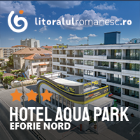 Vacanță Eforie Nord Hotel Aqua Park