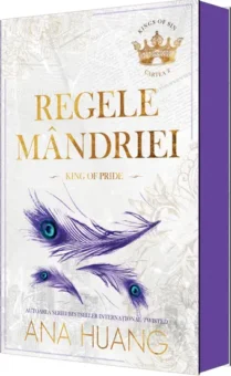 Regele Mandriei. Seria Kings Of Sin Vol.2