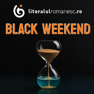 Profită De Black Weekend Litoral 2026: Sejururi La Mare Cu Până La 70% Discount!
