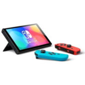 Consola Nintendo Switch OLED Black Friday 2026