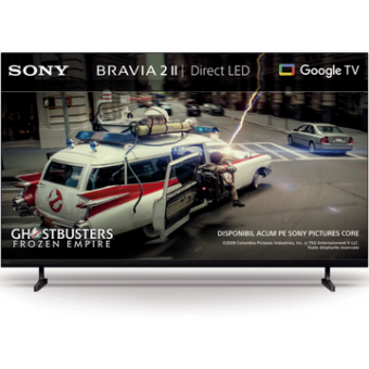 Televizor Smart Sony Bravia, 139 Cm