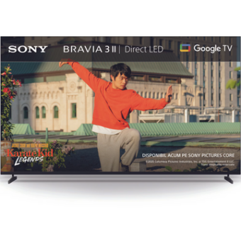 Televizor Smart Sony Bravia, 164 Cm