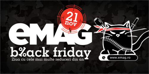 eMAG Black Friday 2014 – Statistici oficiale