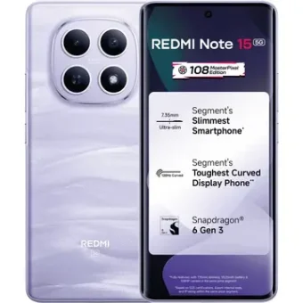 Smartphone Xiaomi Redmi Note 15